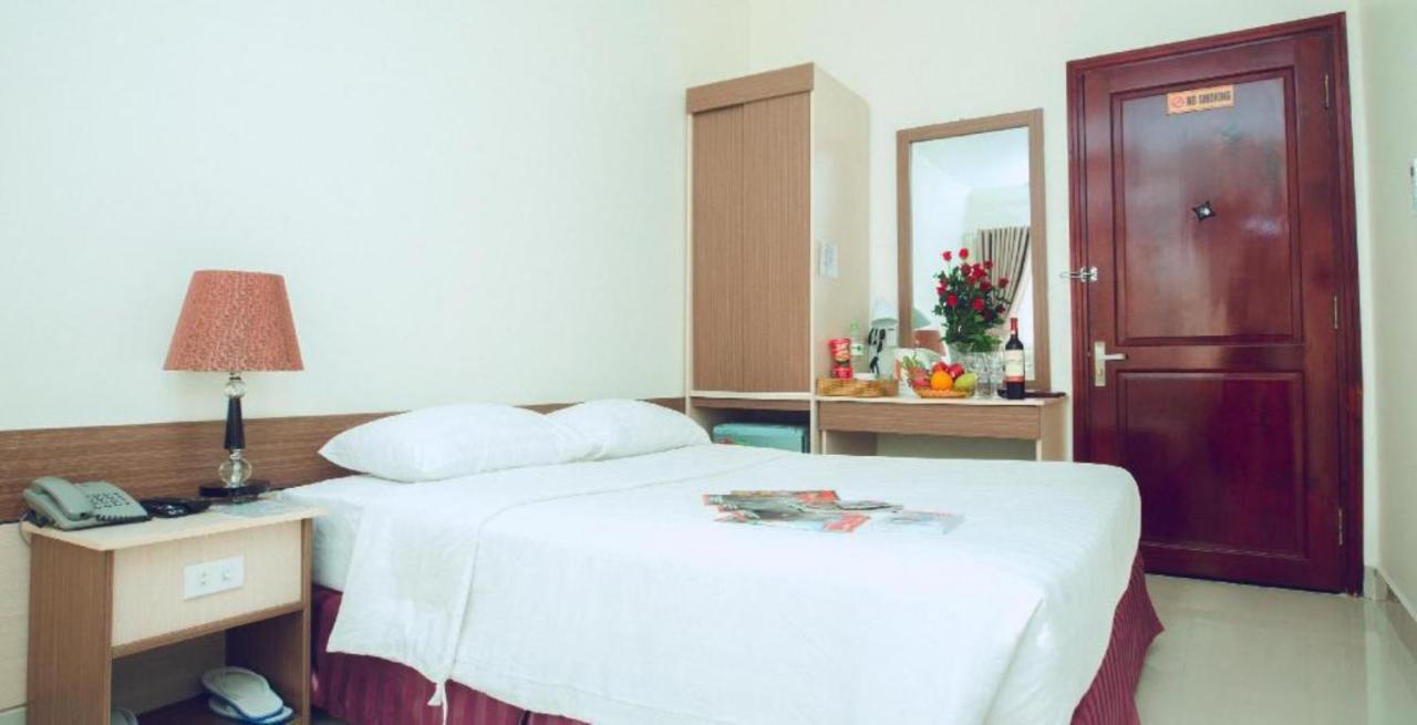 An Hotel Cần Thơ Extérieur photo