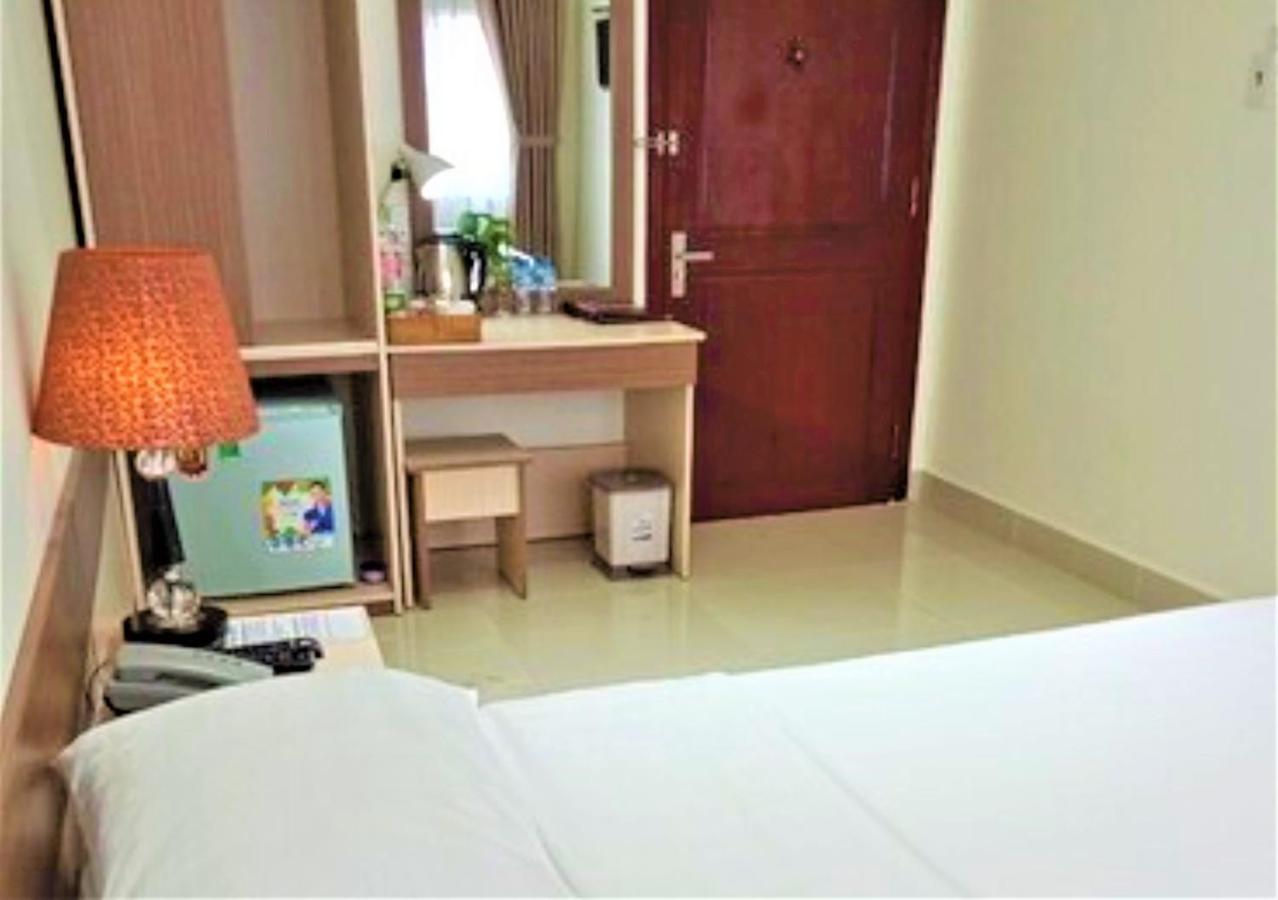 An Hotel Cần Thơ Extérieur photo