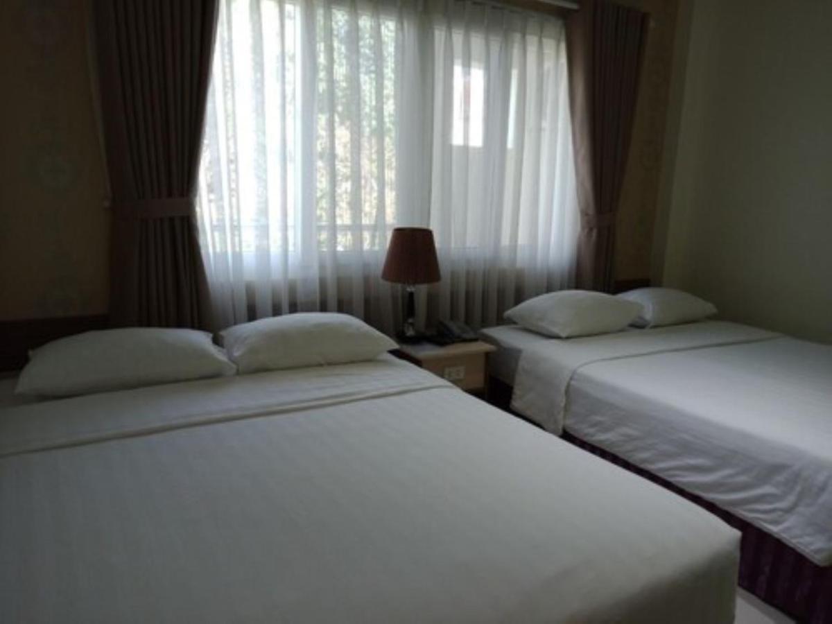 An Hotel Cần Thơ Extérieur photo