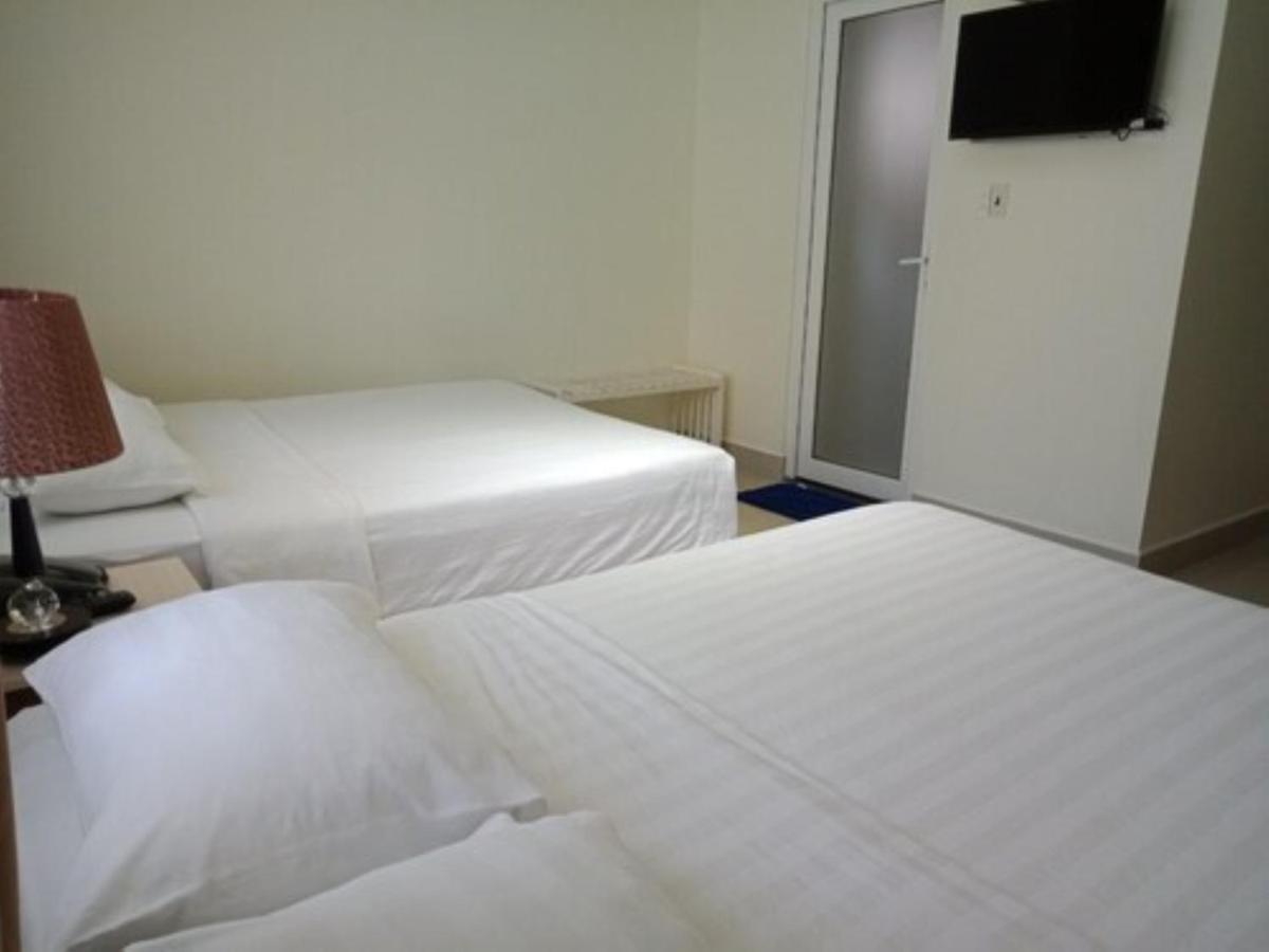 An Hotel Cần Thơ Extérieur photo