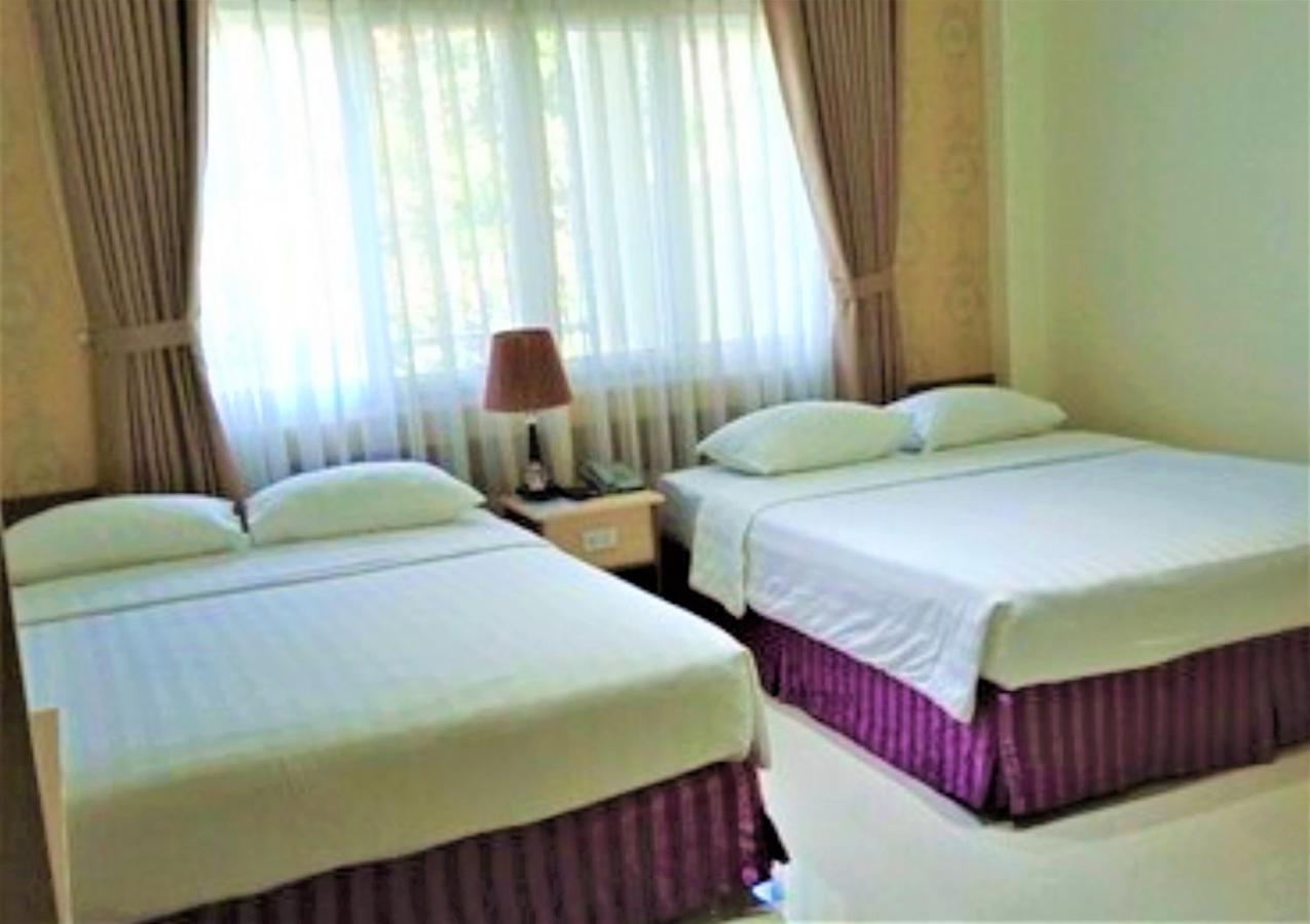 An Hotel Cần Thơ Extérieur photo