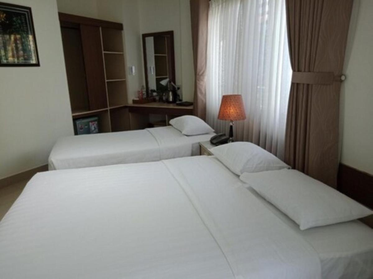 An Hotel Cần Thơ Extérieur photo