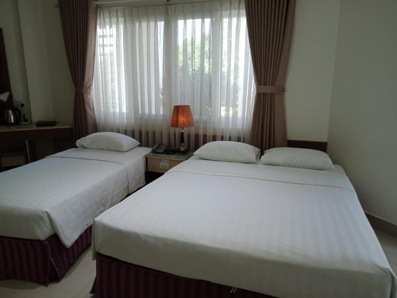 An Hotel Cần Thơ Extérieur photo