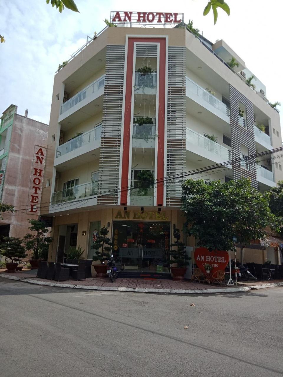 An Hotel Cần Thơ Extérieur photo