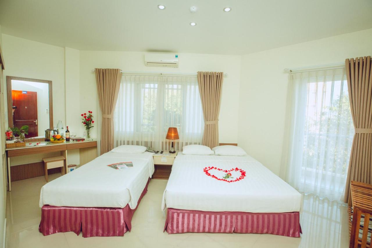 An Hotel Cần Thơ Extérieur photo