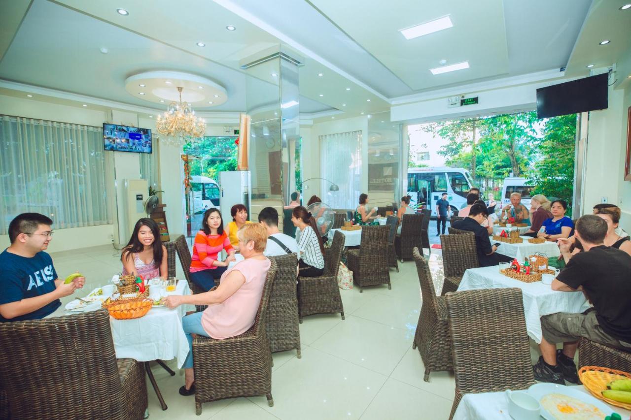 An Hotel Cần Thơ Extérieur photo