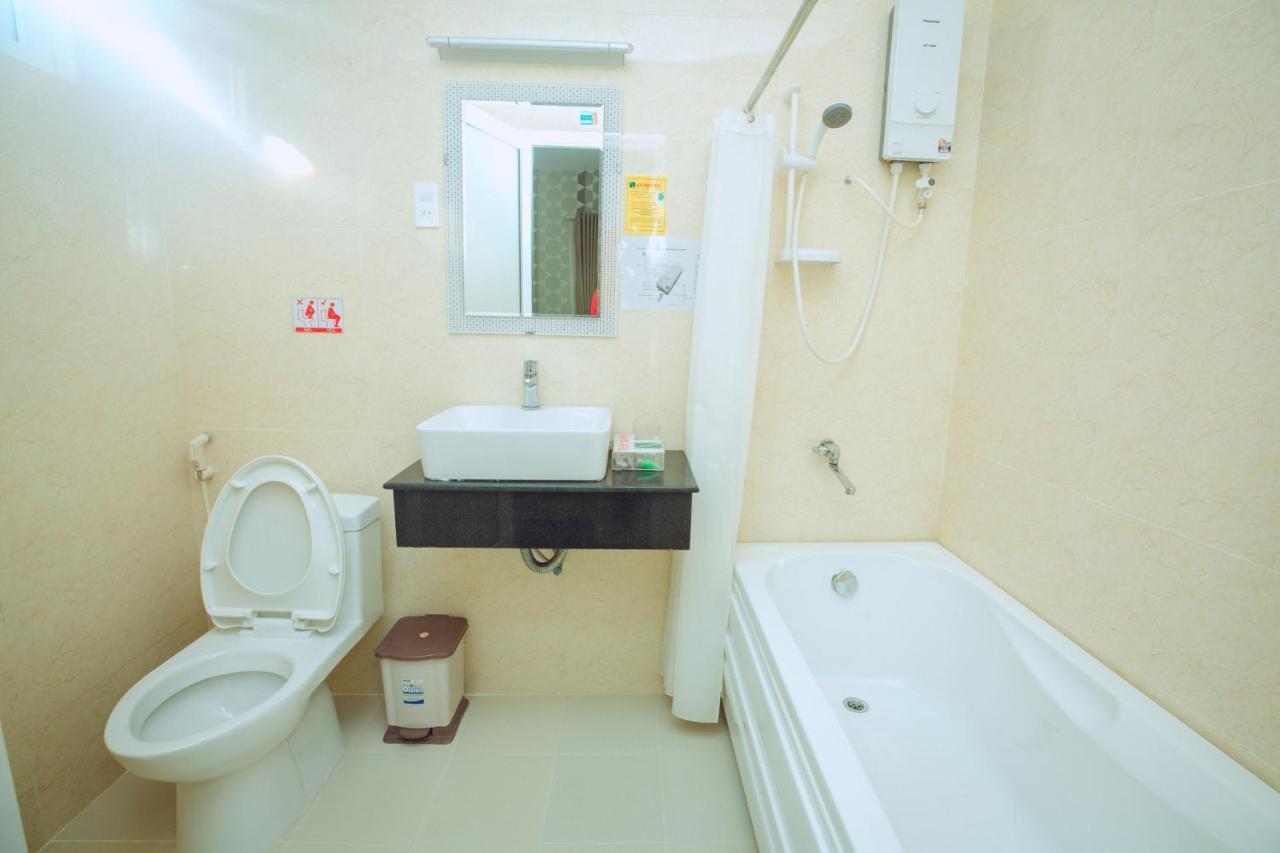 An Hotel Cần Thơ Extérieur photo