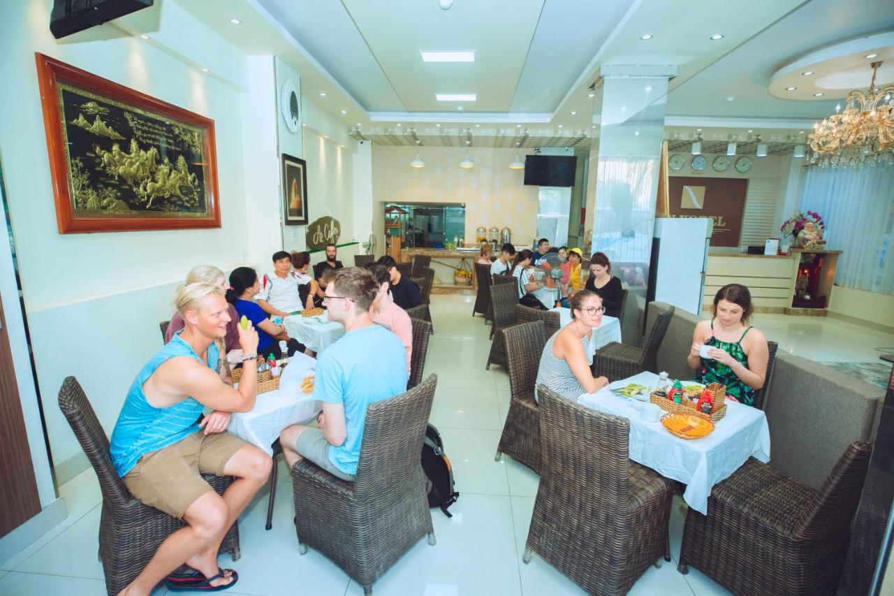 An Hotel Cần Thơ Extérieur photo