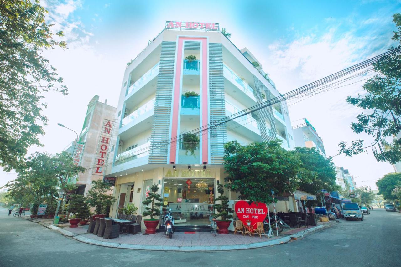 An Hotel Cần Thơ Extérieur photo