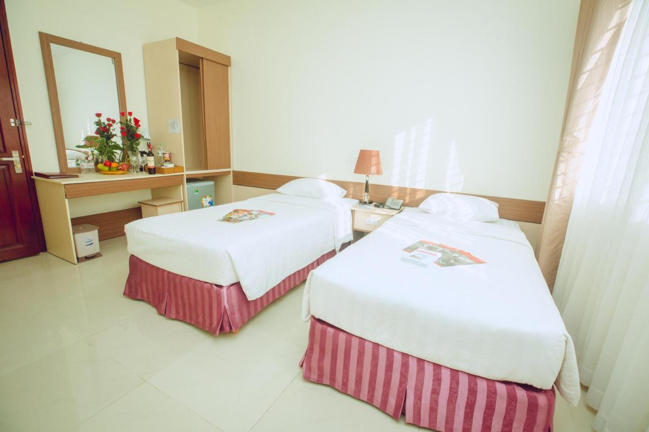 An Hotel Cần Thơ Extérieur photo